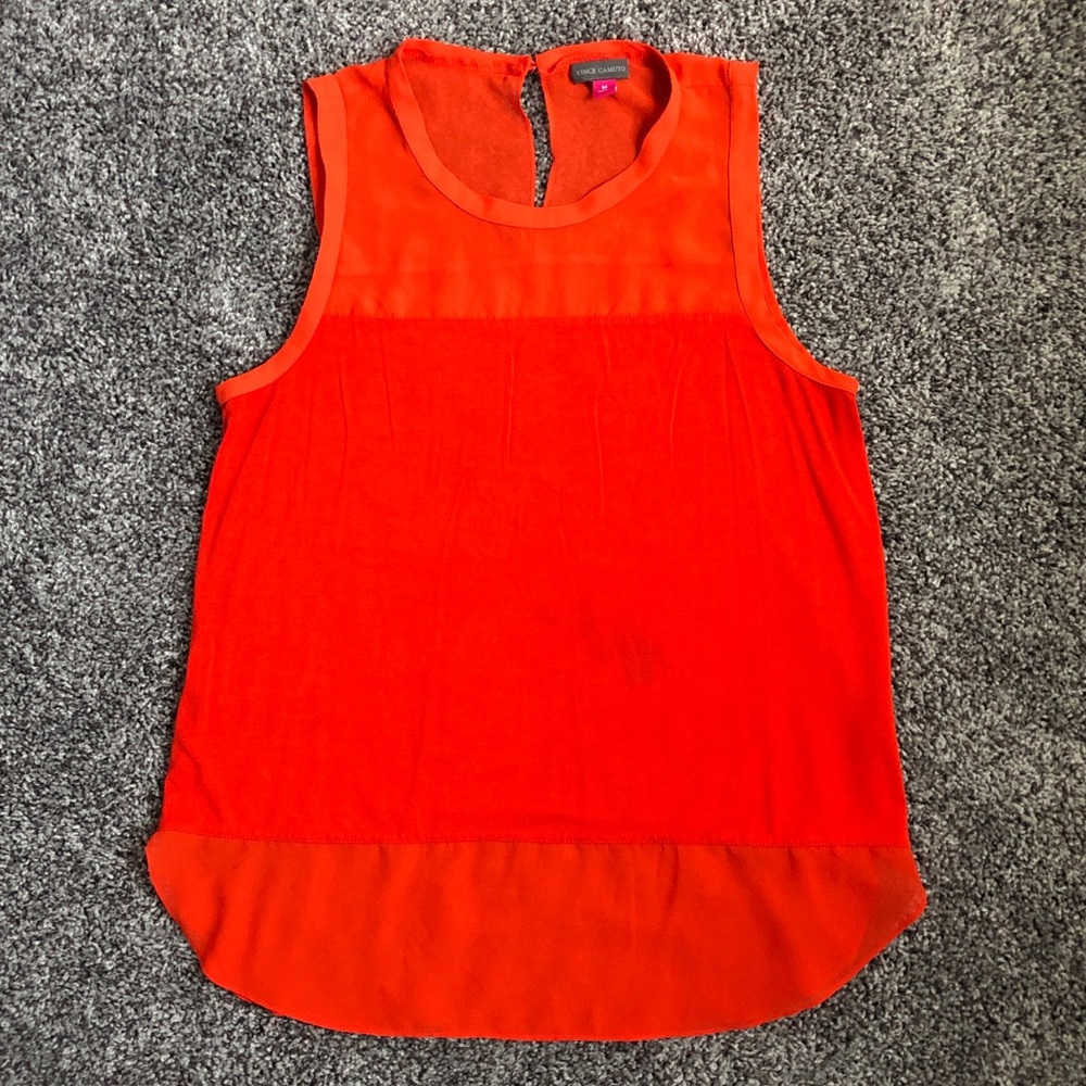 Vince Camuto Top